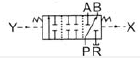 液動(dòng)換向閥DPHG-2B8